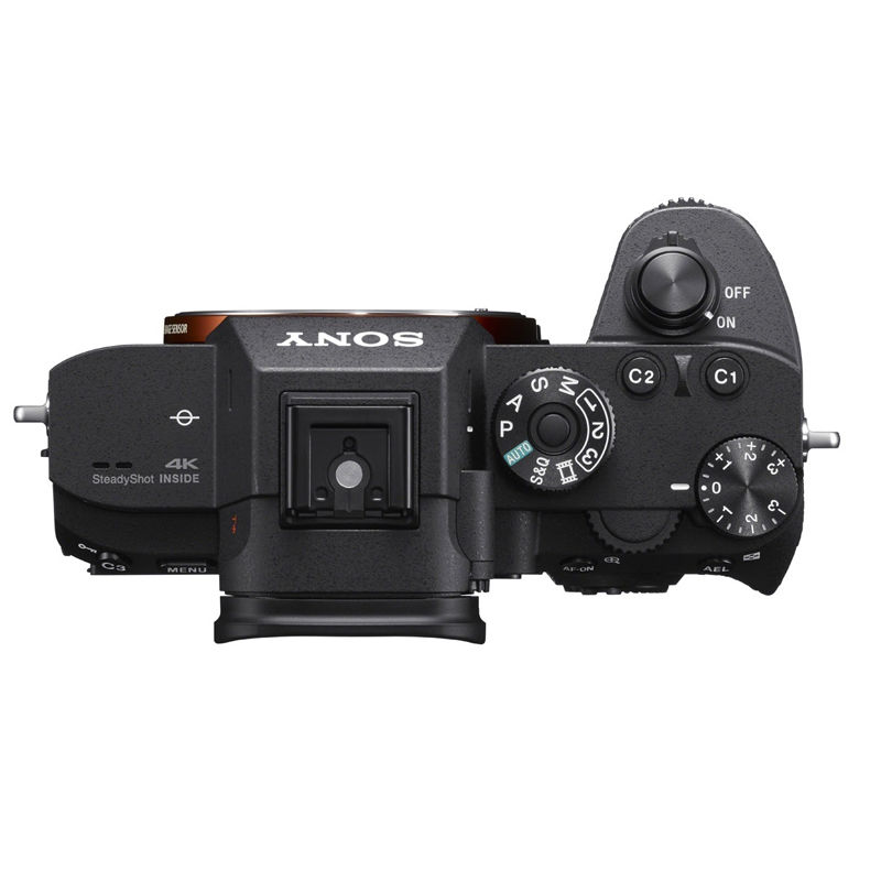 Sony Alpha 7R IIIA Body – Bild 2
