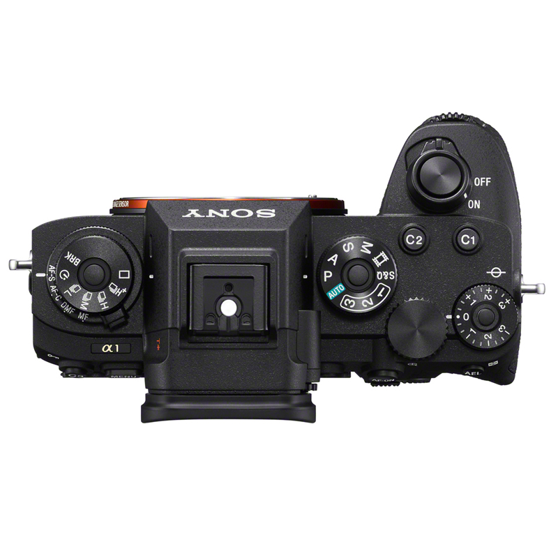 Sony Alpha 1 Body – Bild 3