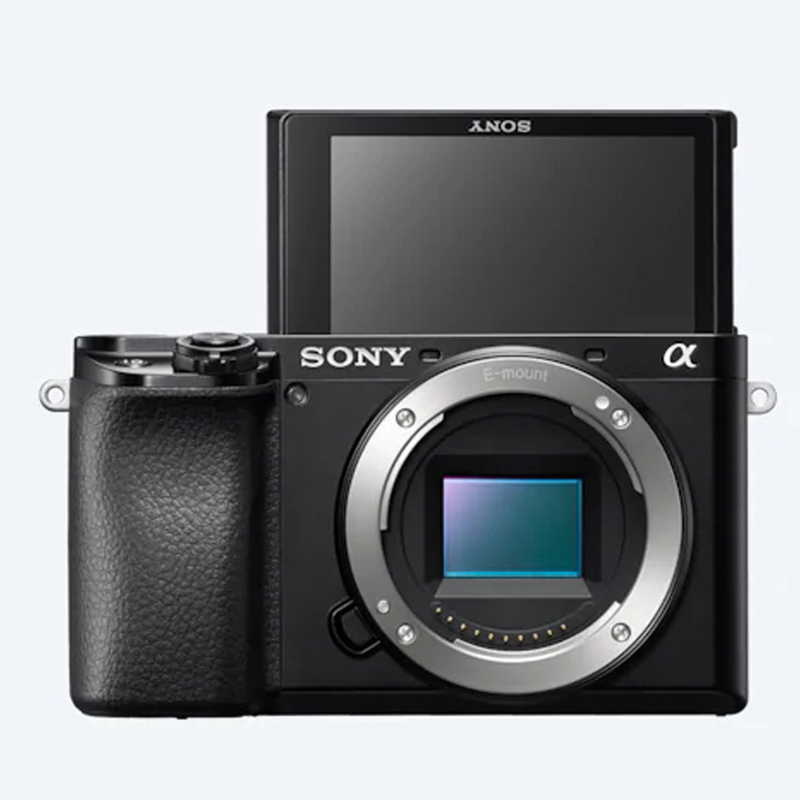 Sony Alpha 6100 Body schwarz