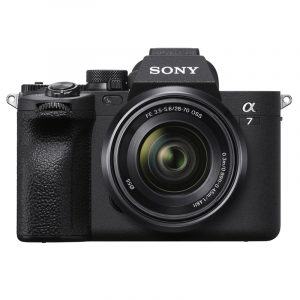 Sony Alpha 7 IV SEL FE 28-70mm OSS DSLM-Kit