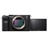 Sony Alpha 7C Body schwarz