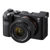 Sony Alpha 7C+SEL FE 28-60 schwarz Kit