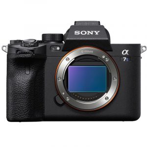 Sony Alpha 7S III Body schwarz