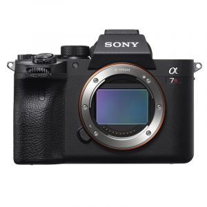 Sony Alpha 7R IVA Body schwarz
