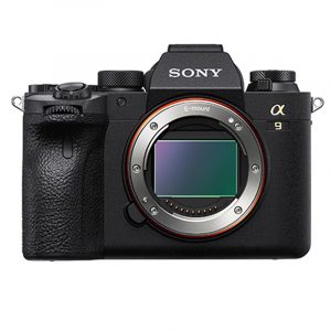 Sony Alpha 9 II Body