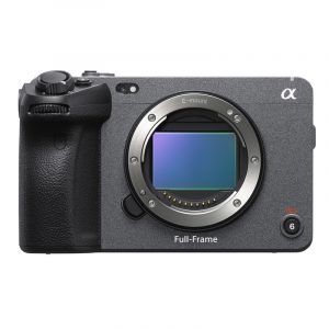 Sony FX3 Camcorder Body mit E-Mount System