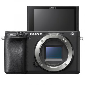 Sony Alpha 6400 Body schwarz