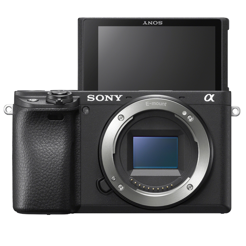 Sony Alpha 6400 Body schwarz