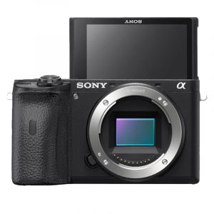 Sony Alpha 6600 Body schwarz