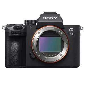 Sony Alpha 7 III Body