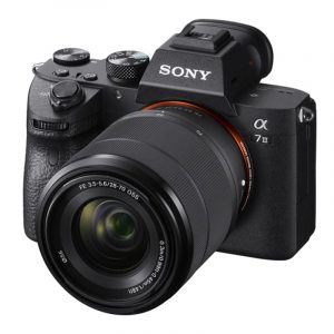 Sony Alpha 7 III SEL FE 28-70mm OSS DSLM-Kit