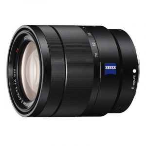 Sony Zeiss Vario-Tessar T* SEL 4,0/16-70 ZA OSS, Objektiv