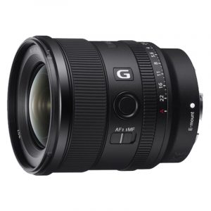 Sony SEL FE 1,8/20 mm G Objektiv