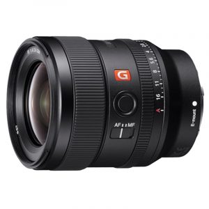 Sony SEL FE 1,4/24 mm GM schwarz Objektiv