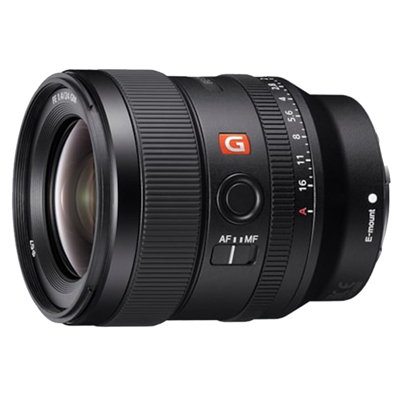 Sony SEL FE 1,4/24 mm GM schwarz Objektiv