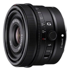 Sony SEL FE 2,8/24 mm Premium G schwarz Objektiv