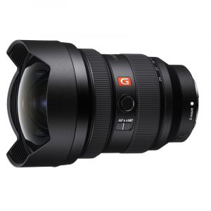 Sony SEL FE 2,8/12-24 mm GM schwarz Objektiv