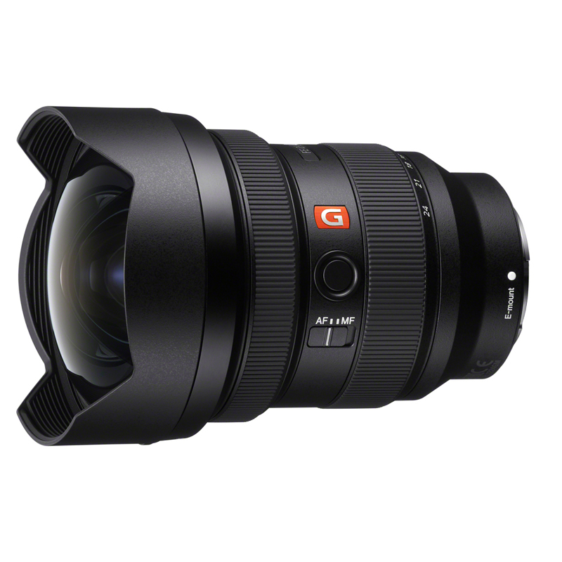 Sony SEL FE 2,8/12-24 mm GM schwarz Objektiv