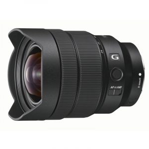 Sony SEL FE 4,0/12-24 mm G schwarz Objektiv