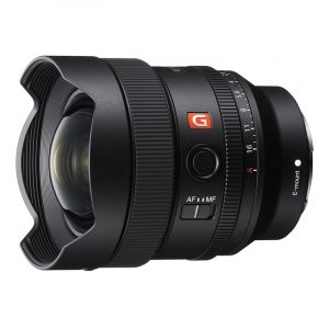 Sony SEL FE 1,8/14 mm GM schwarz Objektiv