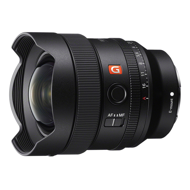 Sony SEL FE 1,8/14 mm GM schwarz Objektiv