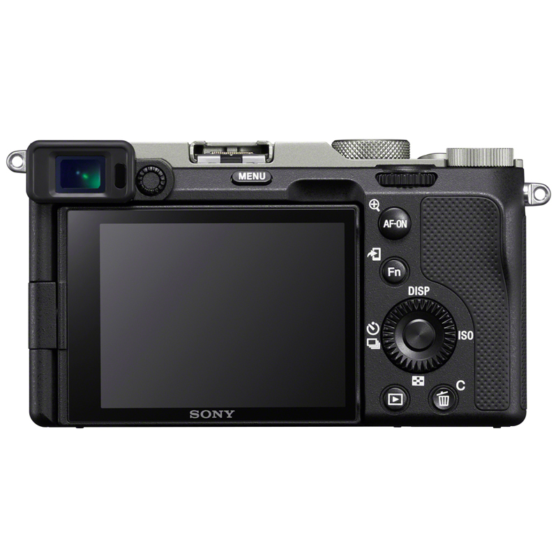 Sony Alpha 7C+SEL FE 28-60 silber Kit – Bild 2