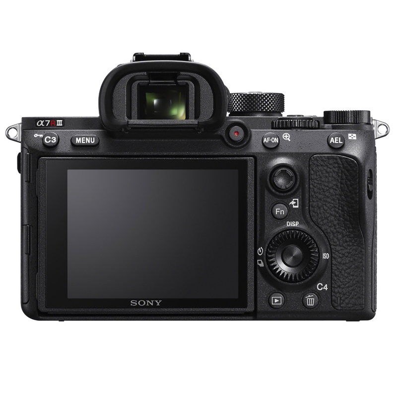 Sony Alpha 7R IIIA Body – Bild 3