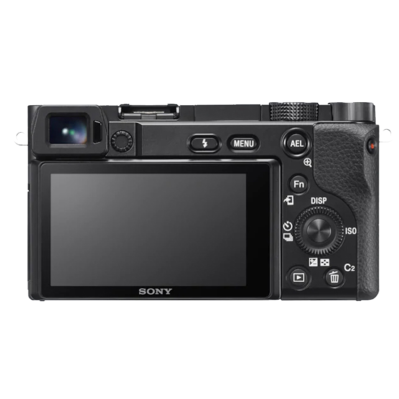 Sony Alpha 6100 Body schwarz – Bild 2