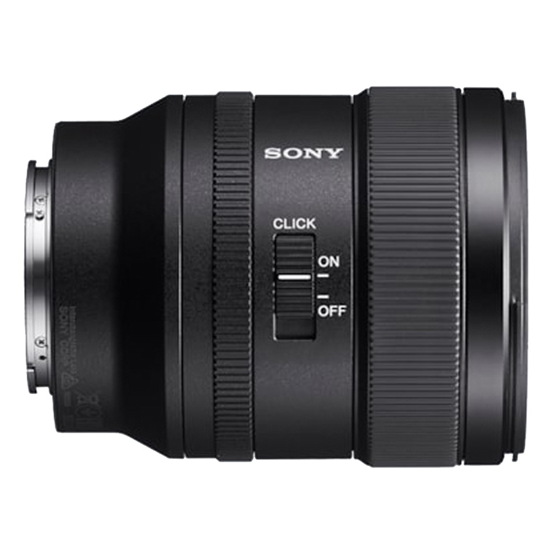 Sony SEL FE 1,4/24 mm GM schwarz Objektiv – Bild 2