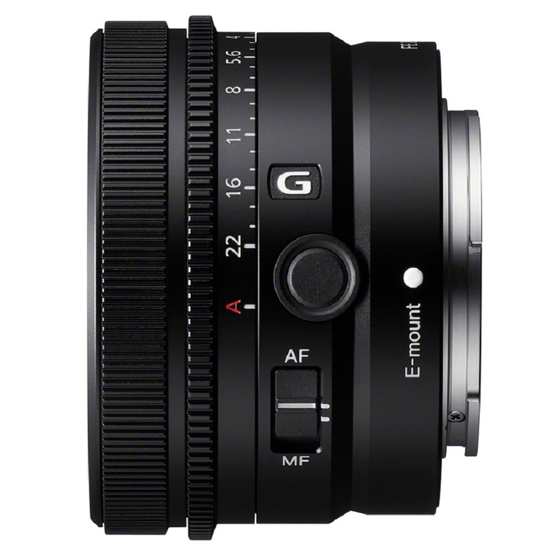 Sony SEL FE 2,8/24 mm Premium G schwarz Objektiv – Bild 2