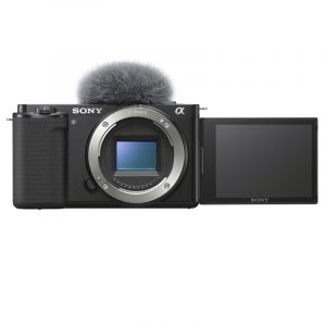 Sony Alpha ZV-E10 Body schwarz