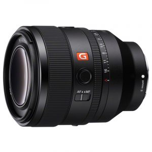 Sony SEL FE 1,2/50 mm GM, schwarz Objektiv