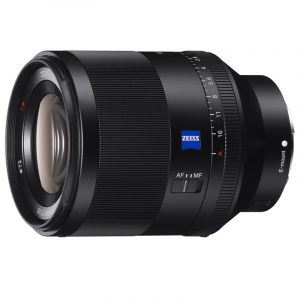 Sony Zeiss Planar T* SEL FE 1,4/50 mm ZA Objektiv