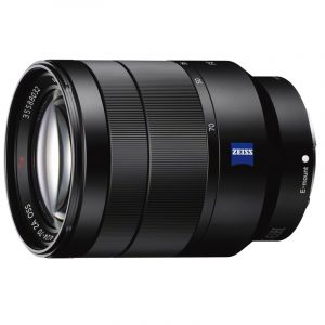 Sony Vario Tessar T* SEL FE 4,0/24-70 mm ZA OSS Zeiss Objektiv