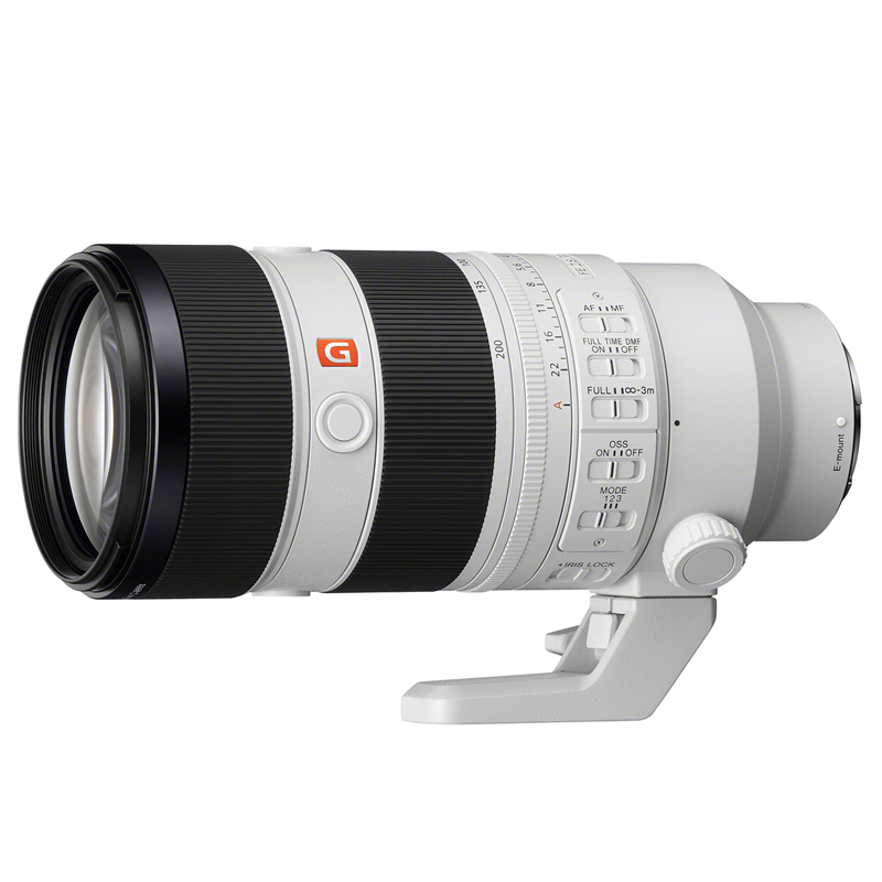 Sony SEL FE 2,8/70-200 mm GM OSS II Objektiv