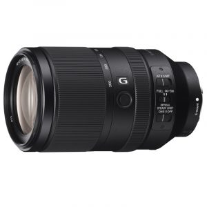 Sony SEL FE 4,5-5,6/70-300 mm G OSS Objektiv