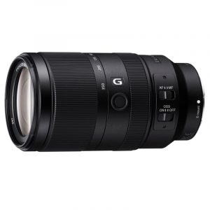 Sony SEL 4,5-6,3/70-350 mm G OSS Objektiv