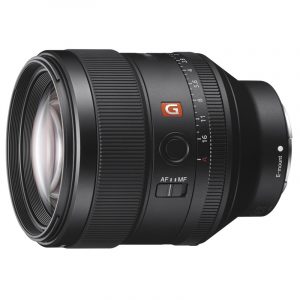 Sony SEL FE 1,4/85 mm GM Objektiv