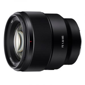 Sony SEL FE 1,8/85 mm Objektiv