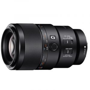 Sony SEL FE 2,8/90 mm Macro G OSS Objektiv