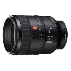 Sony SEL FE 2,8/100 mm GM Objektiv