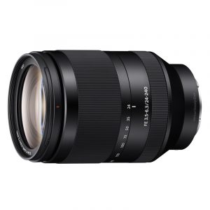 Sony SEL FE 3,5-6,3/24-240 mm OSS Objektiv