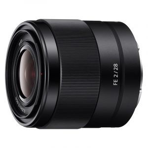 Sony SEL FE 2,0/28 mm Objektiv