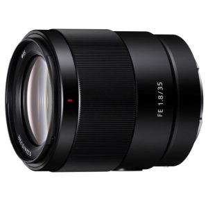 Sony SEL FE 1,8/35 mm Objektiv