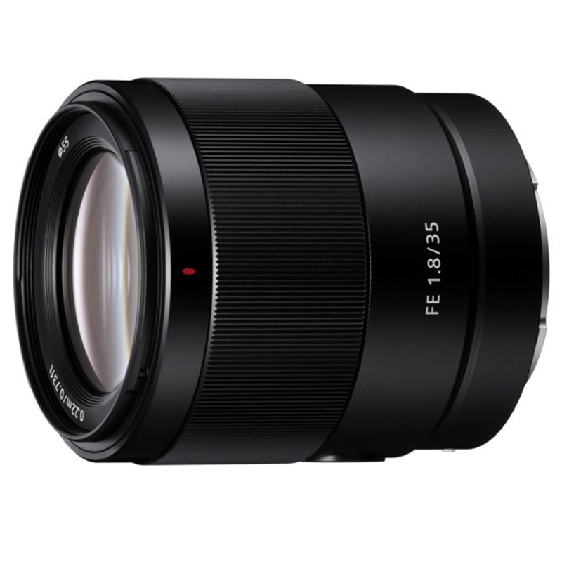 Sony SEL FE 1,8/35 mm Objektiv