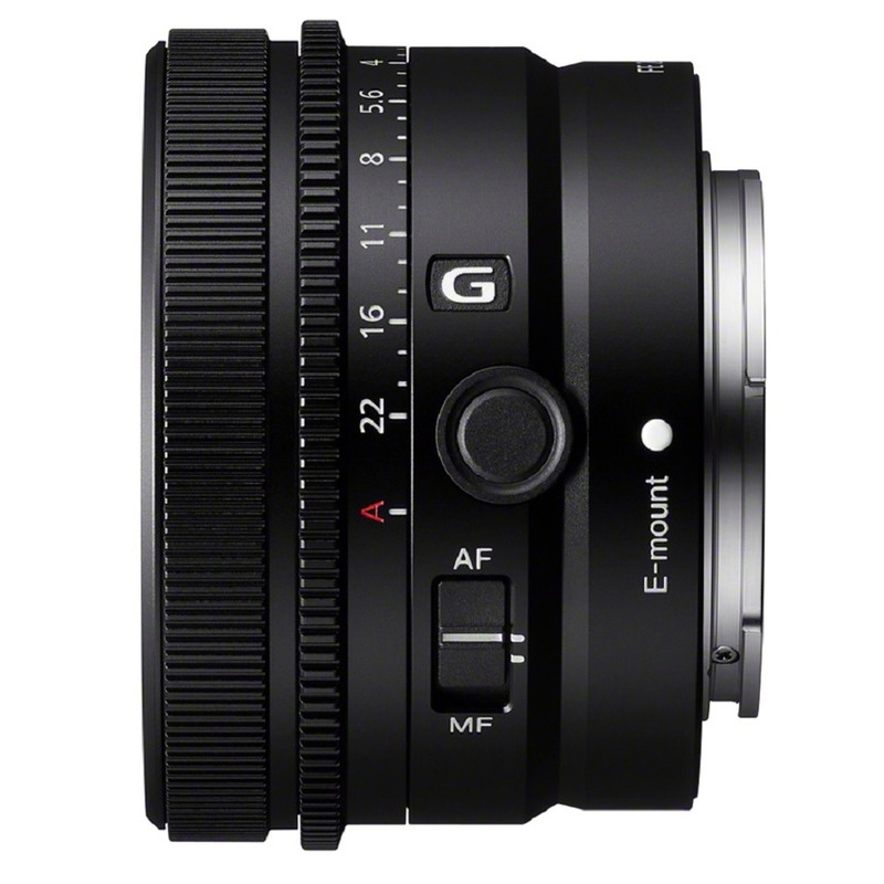 Sony SEL FE 2,5/50 mm Premium G schwarz Objektiv – Bild 2